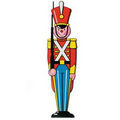 Toy Soldier Cutout